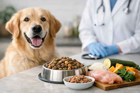 Karma gastrointestinal dla psa - jak wybrać