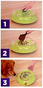 Nina Ottosson Wobble Bowl - gra edukacyjna [69344]