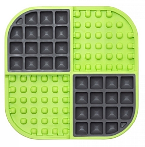 LickiMat Slomo zielony