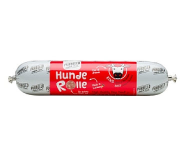 Purbello Dog Kiełbaska Treningowa Monobiałkowa Wołowina 400g