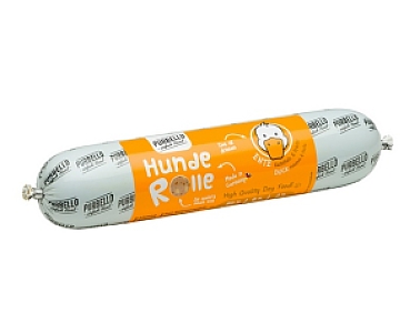 Purbello Dog Kiełbaska Treningowa Monobiałkowa Kaczka 400g