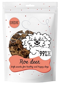 Paka Zwierzaka PEPE Mini Chunkies Roe Deer (sarna) 70g