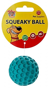 Toby's Choice Squeaky Ball Small [TC10016]