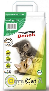Super Benek Corn Cat Trawa 7L
