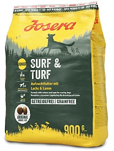 Josera Surf & Turf Junior 900g