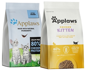 Applaws Cat Kitten Chicken 7,5kg