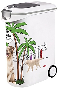 Curver Pet Life Pojemnik na psią karmę 20kg