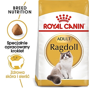 Royal Canin Ragdoll Adult karma sucha dla kotów dorosłych rasy ragdoll 400g