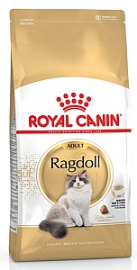 Royal Canin Ragdoll Adult karma sucha dla kotów dorosłych rasy ragdoll 400g