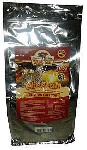 Wildcat Cheetah - dziczyzna i łosoś 3kg