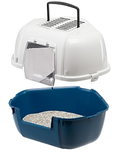 Ferplast Toaleta narożna Mika [72038099]