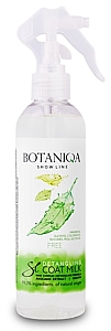 Botaniqa Detangling Coat Milk - Mleczko ułatwiające rozczesywanie 250ml