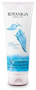 Botaniqa Color Enhancing Szampon rozświetlający 250ml