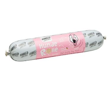 Purbello Dog Kiełbaska Treningowa Monobiałkowa Indyk 400g