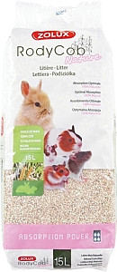 Zolux Podściółka roślinna RodyCob Nature 15L