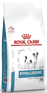 Royal Canin Veterinary Diet Canine Hypoallergenic Small 3,5kg