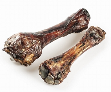 Balto Kość końska z mięsem 1szt