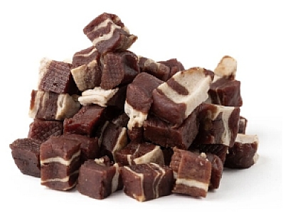 Magnum Kostki z wołowiny i dorsza 250g