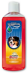 Certech Super Beno Szampon Pielęgnacyjny z aloesem 200ml