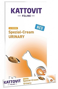 Kattovit Feline Pasta Urinary Cream 90g (6x15g)