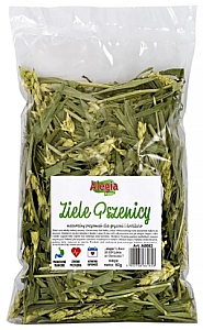 Alegia Natural Ziele pszenicy 80g