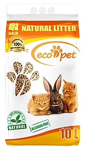 Żwir drewniany Eco-Pet 10L