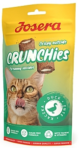 Josera Kot Crunchies Duck 60g