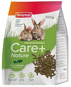 Beaphar Care+ Nature Królik 1,5kg