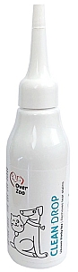 Over Zoo Clean Drop 60ml usuwa ślady łez