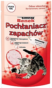Super Benek Pochłaniacz zapachów - owocowy 200g