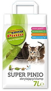 Super Pinio Zbrylający Kruszon 7L