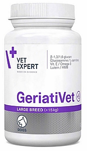 GeriatiVet Dog Large 45 tabletek