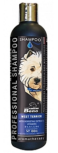 Certech Super Beno Professional Szampon West Terier 250ml