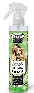 Super Benek Neutralizator Spray - Zielona herbata 250ml