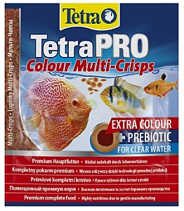 TetraPro Colour 12g saszetka