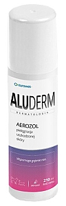 Alu-Derm 210ml - spray na rany