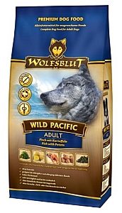 Wolfsblut Dog Wild Pacific - ryby i ziemniaki 2kg