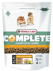 Versele-Laga Hamster & Gerbil Complete pokarm dla chomika i myszoskoczka 500g