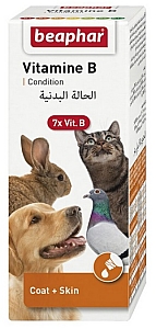 Beaphar Vitamin-B-Komplex krople 50ml