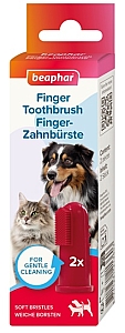 Beaphar Szczoteczka do zębów naparstkowa