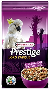 Versele-Laga Prestige Australian Parrot Loro Parque Mix papuga australijska (kakadu) 1kg