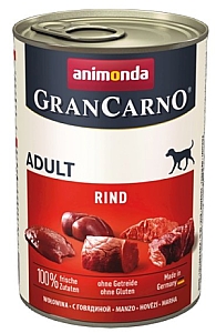 Animonda GranCarno Original Adult Rind Wołowina puszka 400g