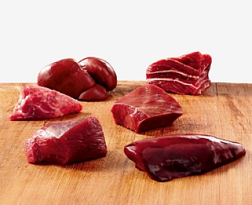 Animonda GranCarno Original Adult Wild Dziczyzna puszka 400g