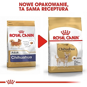 Royal Canin Chihuahua Adult karma sucha dla psów dorosłych rasy chihuahua 0,5kg