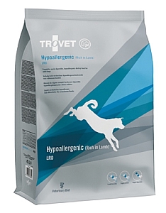 Trovet LRD Hypoallergenic Jagnięcina dla psa 3kg