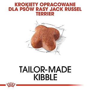 Royal Canin Jack Russell Terrier Adult karma sucha dla psów dorosłych rasy jack russell terrier 1,5kg