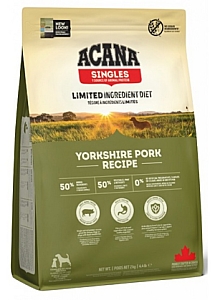 Acana Singles Yorkshire Pork 2kg