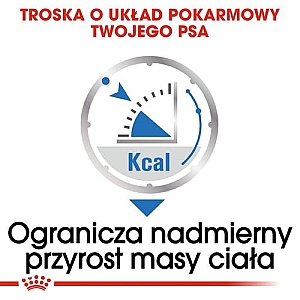 Royal Canin Light Weight Care karma mokra dla psów dorosłych, wszystkich ras z tendencją do nadwagi saszetka 85g