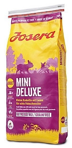 Josera Mini Deluxe 900g