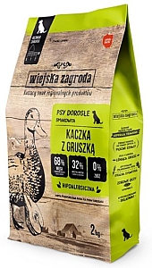 Wiejska Zagroda Kaczka z gruszką 2kg